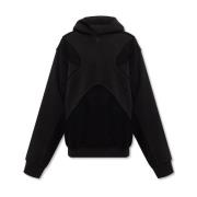 Misbhv Metamorphosis 1993` Collection Hoodie med logotyp Black, Herr