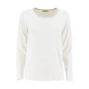 Panicale Knitwear Beige, Dam