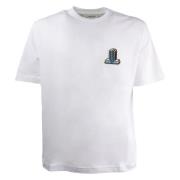 Lanvin Capsule T-Shirt White, Herr