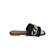 De Siena Sliders Black, Dam