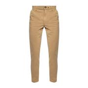 Rag & Bone ‘Fit 2’ slim-fit byxor Brown, Herr