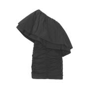 Rotate Birger Christensen Short Dresses Black, Dam