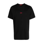 424 Stilig Regular Fit T-shirt Black, Herr