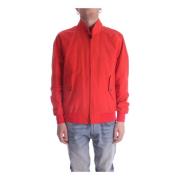 Baracuta Light Jackets Red, Herr