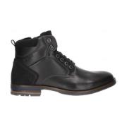 Salamander Ankle Boots Black, Herr