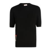 Lanvin Mångsidig Dam T-Shirt Kollektion Black, Dam