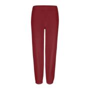 Cycleur de Luxe Röda Träningsjeans Red, Dam