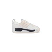 Y-3 Vita Sneakers för Män White, Herr