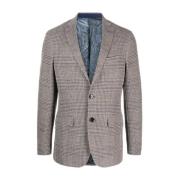 Etro Blazerjacka Beige, Herr