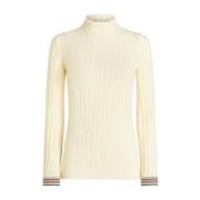 Etro Kliska Turtlenecks Beige, Dam