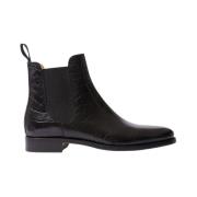 Scarosso Giancarlo Cocco Stövlar - Klassisk Herr Chelsea Boot Black, H...