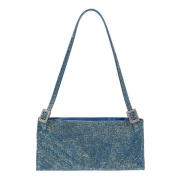 Benedetta Bruzziches Handbags Blue, Dam