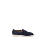 Tod's Mockasiner Blue, Herr