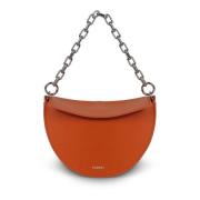 Yuzefi Shoulder Bags Orange, Dam