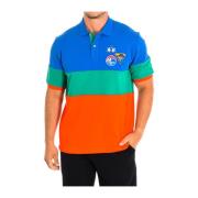 La Martina Polo Shirts Multicolor, Herr