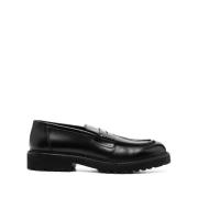 Doucal's Stiliga Slip-On Moccasins Black, Herr