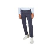 Cuisse de Grenouille Trousers Blue, Herr