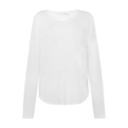 Rag & Bone Crewneck t-shirt White, Dam