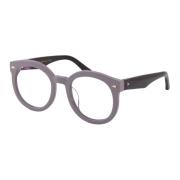 Karen Walker Sunglasses Purple, Unisex