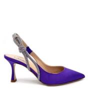 Ninalilou Shoes Purple, Dam