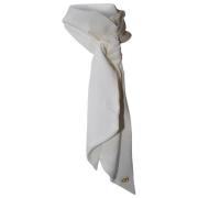 Noor of Sweden Ester Scarf White, Dam