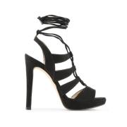 Made in Italia Flaminia Sandalerer Black, Dam