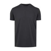 RRD Tecno Wash T-Shirt - Urban Streetwear Stil Black, Herr