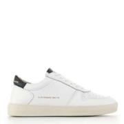 Alexander Smith Läder Sneakers White, Herr