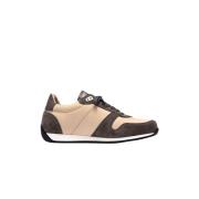 Zespà Zsp6 nubuck sneakers Brown, Herr