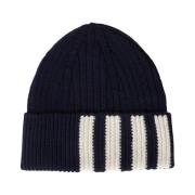 Thom Browne Hat Blue, Herr