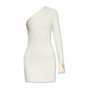 Aeron Dresses White, Dam