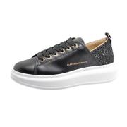 Alexander Smith Sneakers Black, Dam