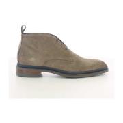 Giorgio Ankle Boots Beige, Herr