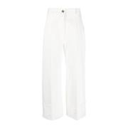 Patou Bredbyxor White, Dam