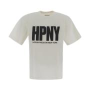 Heron Preston T-Shirt, Klassisk Stil White, Dam