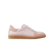 Scarosso Tilda Pink Låga Sneakers Pink, Dam