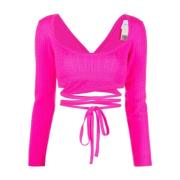 Patou Blusar Pink, Dam