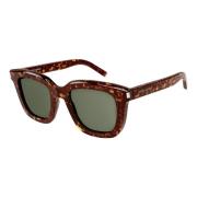 Saint Laurent New Wave SL 465 Solglasögon Brown, Dam