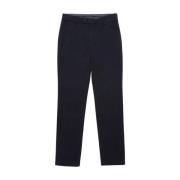 Brooks Brothers Stretch bomullskinor Blue, Herr