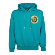 Barrow Hoodie Blue, Herr