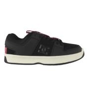 DC Shoes Warhol Fragile Lynx Zero Läder Sneakers Black, Herr