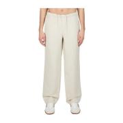 Another Aspect Trousers Beige, Herr