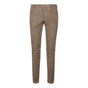 PT Torino Superslim Pant i N160 Corteccia Pigmento Brown, Herr