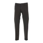 Re-Hash Trousers Gray, Herr