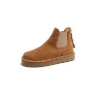 Panchic Chunky Beatle Brown Sugar Skor Aw23 Brown, Dam