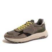 Hogan Herrskor Hyperlight Aw23 Green, Herr