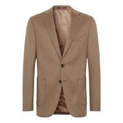 Boggi Milano Cashmerejacka Beige, Herr