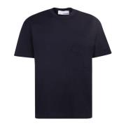 Giuseppe Di Morabito T-shirts Blue, Herr