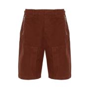 Rag & Bone Kai shorts Brown, Dam