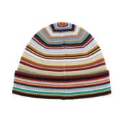 PS By Paul Smith MultiColour Hattar med Beauty Riga Multicolor, Herr